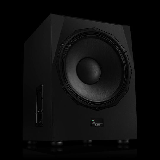 Adam Sub 2100 Autoîntăritor Subwoofer cu Difuzor 5" 1000W Negru