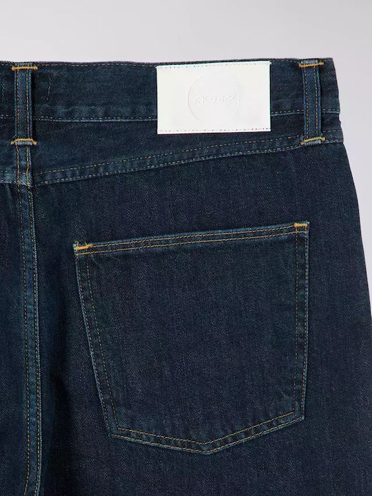 Pantaloni Jeans pentru Bărbați Blue I030421