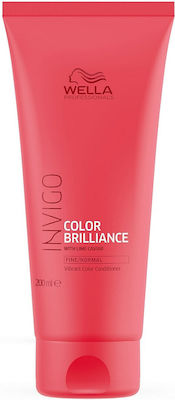 Wella Invigo Color Brilliance Haarspülung Farbschutz 200ml