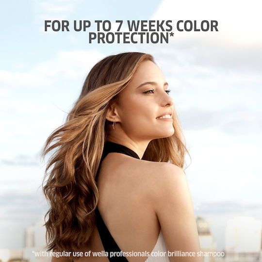 Wella Invigo Color Brilliance Conditioner Farberhalt für Gefärbt Haare 200ml