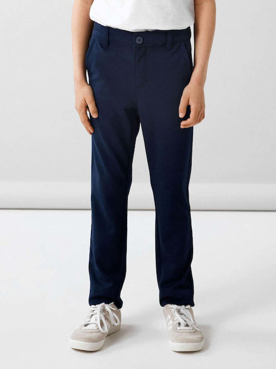 Name It Kids Trousers Blue