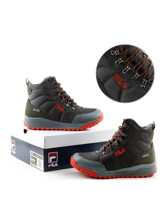 Kinder Wanderschuhe LAVARONE Grau