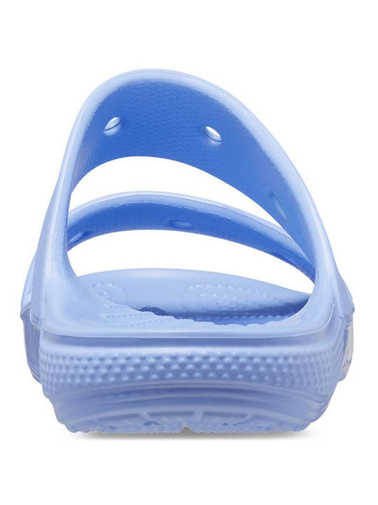 Flip Flops In Sandal Style In Light Blue Colour