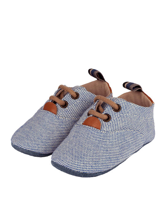Babywalker Weiche Sohle Beige