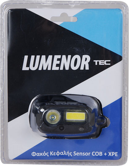 Sensor Φακός Κεφαλής LED