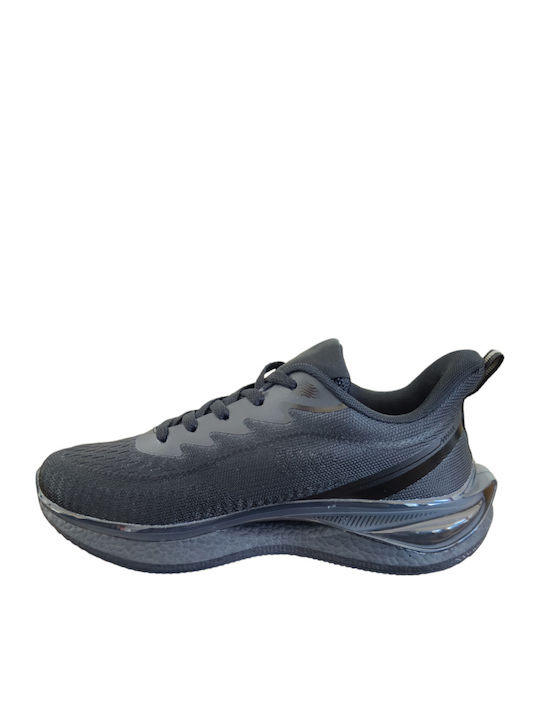 Herren Sneakers Schwarz