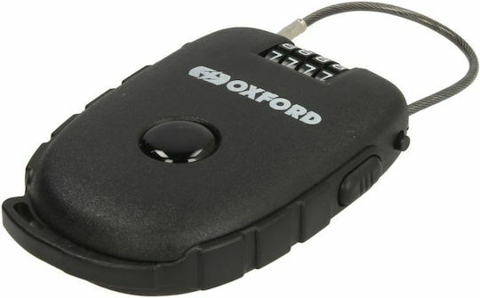 Oxford Motorcycle Helmet Lock LK100