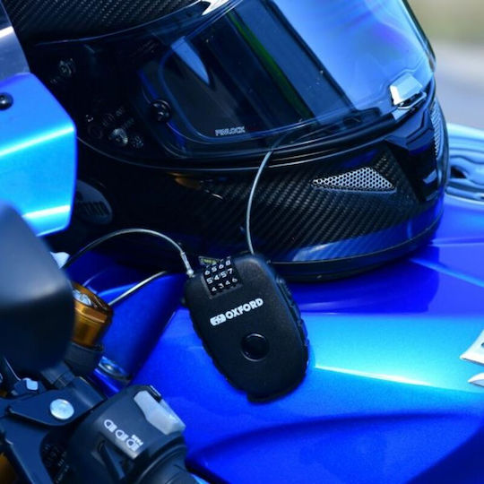 Oxford Motorcycle Helmet Lock LK100