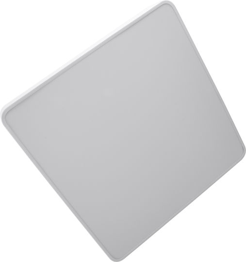 GloboStar Τετράγωνο Εξωτερικό LED Panel 75W με Θερμό Λευκό Φως 60x60εκ.