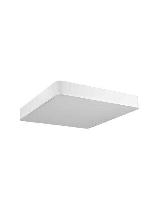 GloboStar Τετράγωνο Εξωτερικό LED Panel 75W με Θερμό Λευκό Φως 60x60εκ.