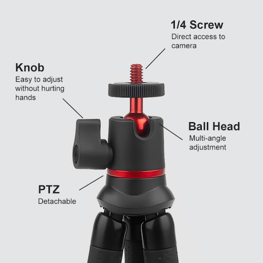 Puluz Holder PU860 για GoPro