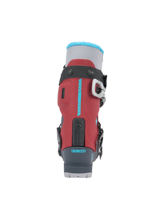 K2 Fl3x Method Pro Damen Skischuhe Mehrfarbig