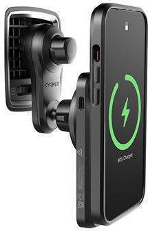 Cygnett Car Mobile Mount with Magnet MagSafe Black