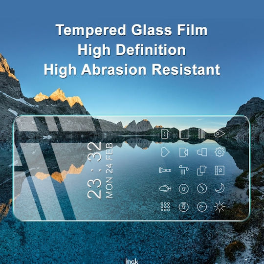 Tempered Glass (Moto G31 / G41 / G71)