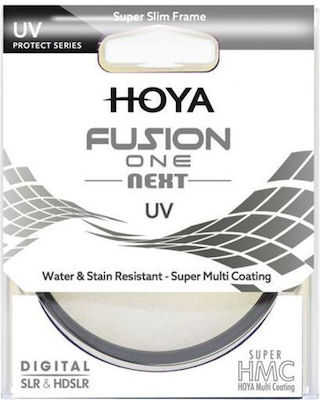 Hoya Fusion One Next Filter UV 49mm for Camera Lenses