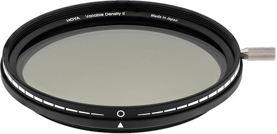 Hoya Density II 3 Φίλτρo Variable ND Διαμέτρου 52mm για Φωτογραφικούς Φακούς