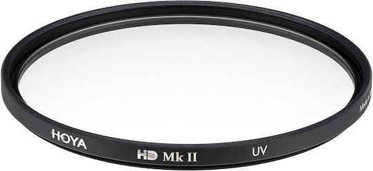 Hoya MK II Filter HD / UV 77mm for Camera Lenses