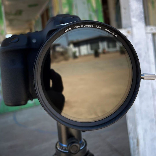 Hoya Density II 3 Φίλτρo Variable ND Διαμέτρου 52mm για Φωτογραφικούς Φακούς
