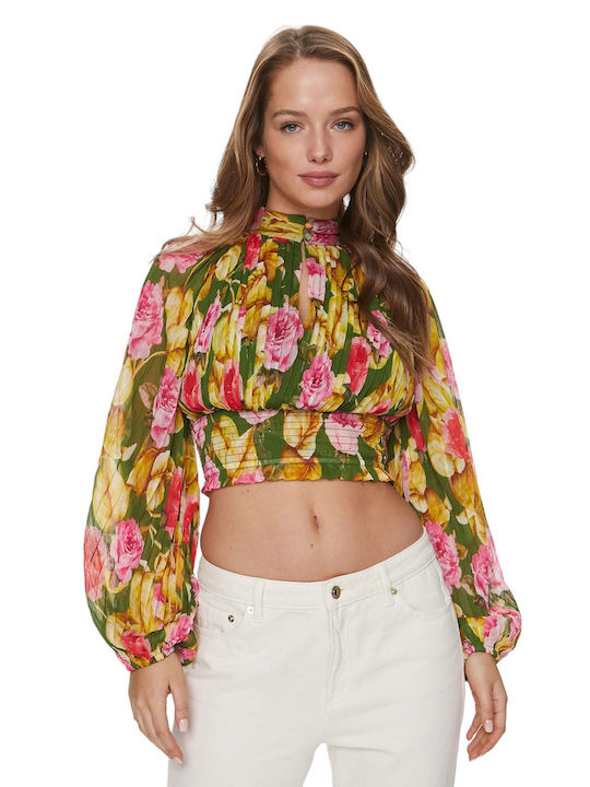 Guess Bluza Multicolor Guess Bluza Multicolor