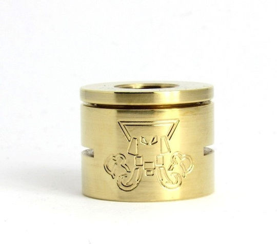 Mammoth Creations Ατμοποιητής Ηλεκτρονικού Τσιγάρου RDA 28mm 21809-21821