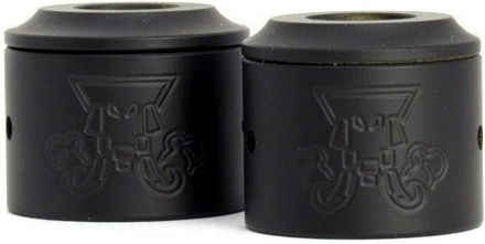 Mammoth Creations Ατμοποιητής Ηλεκτρονικού Τσιγάρου RDA 28mm 21809-21822