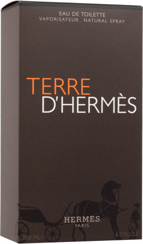 Hermes Terre D' Hermes Eau de Toilette 200ml