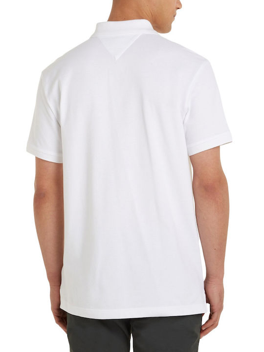 Polo T-shirt Λευκό