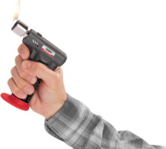 Zippo 07012 Φλόγιστρο Βουτανίου με Ανάφλεξη