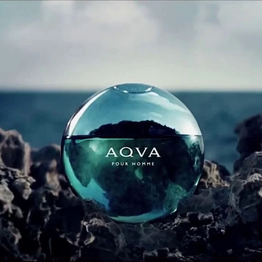 Bvlgari Aqva Pour Homme Eau de Toilette 50ml