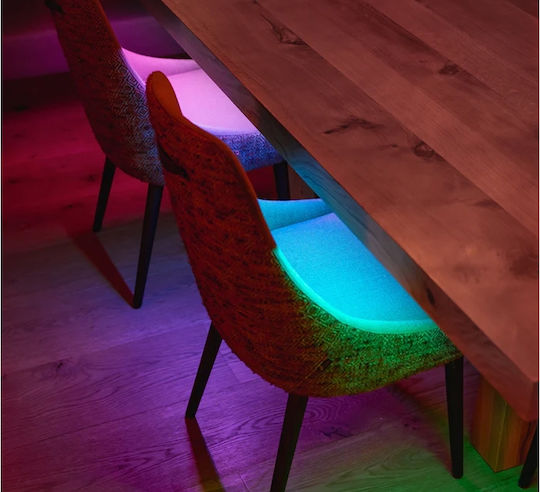 Twinkly Smart Ταινία LED Line Extension Wi-Fi 220V RGB Φως 1.5m