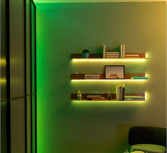 Twinkly Smart Ταινία LED Line Extension Wi-Fi 220V RGB Φως 1.5m