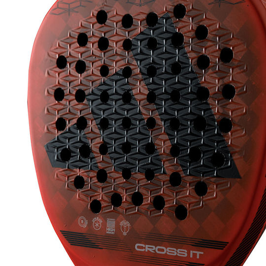 adidas Cross It 2024 ADRK1AA4U0063F Ρακέτα Padel Ενηλίκων