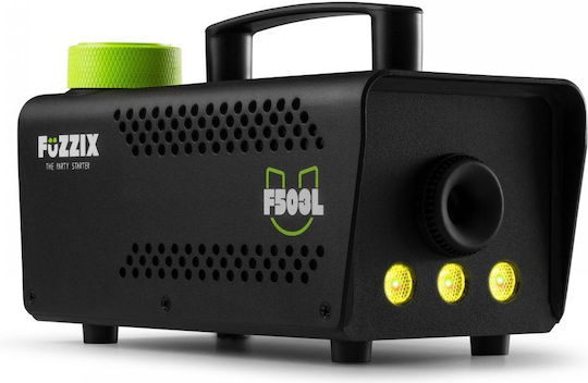 FuZZIX Fog Machine 2000W Wireless Remote