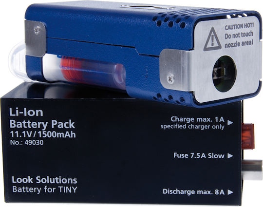 Look Solutions Tiny FX Μηχανή Καπνού