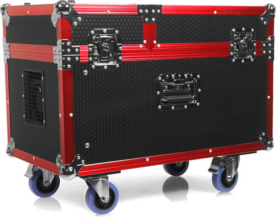 Evolite Evolite Heavy Fog Μηχανή Καπνού 3000W με Ασύρματο Χειριστήριο και Σύνδεση με Κονσόλα Φωτισμού