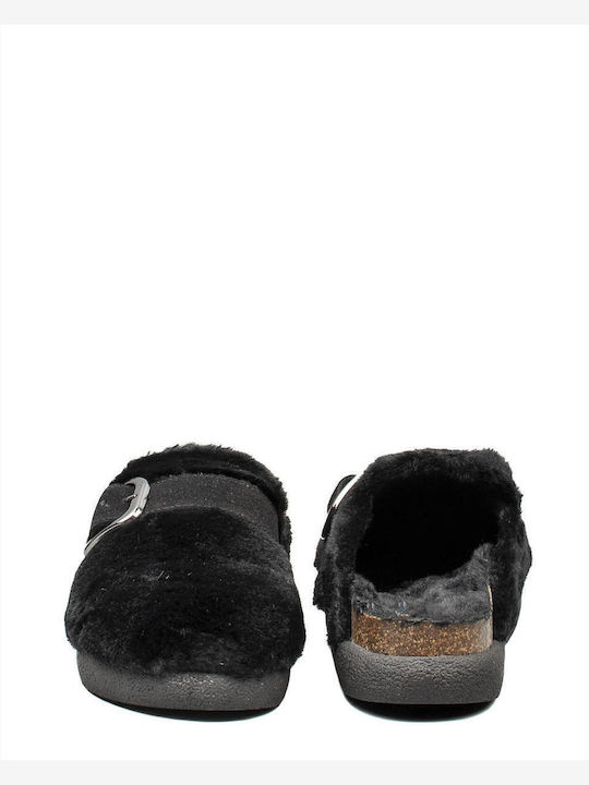 Sandale Casual Damă Anatomice Negru