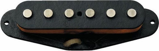 Seymour Duncan Alnico II Pro Staggered Strat Einzelspule Alle Positionen Magnet Passiv für E-Gitarre