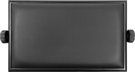 Divarte Piano Bank Hocker Klavier Verstellbares L50xB30xH45-55cm