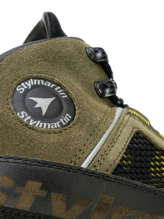 Stylmartin Vertigo Air Grün