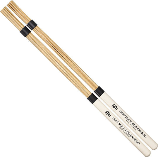 Meinl Bamboo Hot Rods Multi Rods Light σε Λευκό Χρώμα