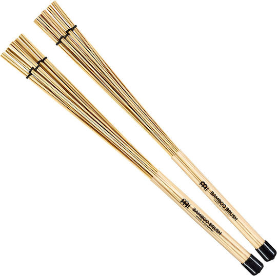 Meinl Mături Stick & Brush Periuță Multi-Rod