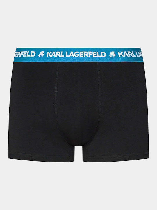Ανδρικά Μποξεράκια Black 3Pack