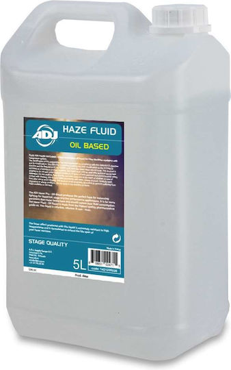 American DJ Haze Fluid Oil Based 5lt 5lt