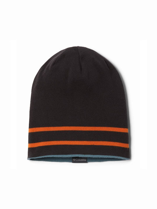 Columbia Beanie Unisex Σκούφος Πλεκτός σε Γαλάζιο χρώμα