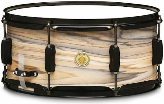 Tama Ταμπούρο Hölzernes NZW 14" x 8" Braun