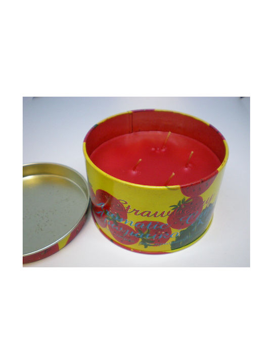 Scented Candle Jar 470gr 1pcs