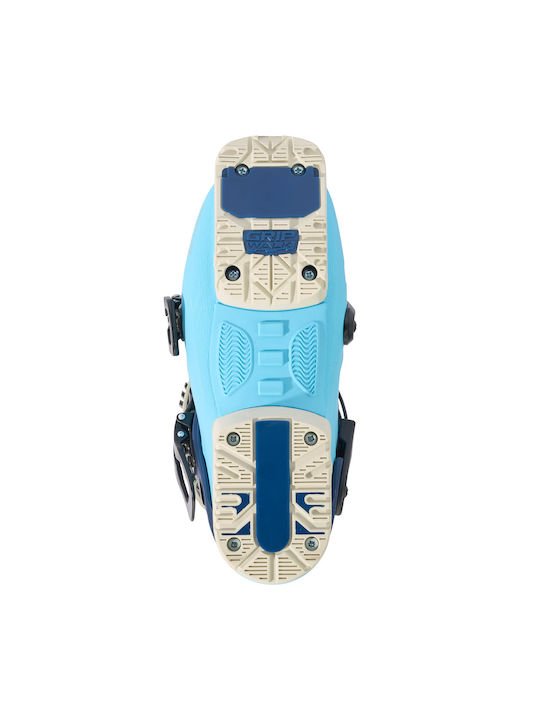 K2 Fl3x Method W Gripwalk Femei Cizme de schi Albastru