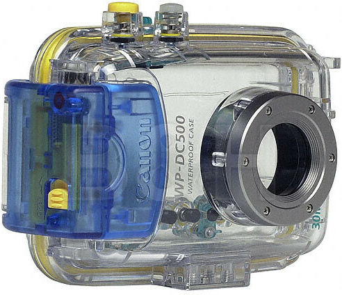 Canon Underwater Housing for PowerShot S330 7651A001
