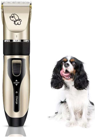 Dog Grooming Clippers Rechargeable Pet