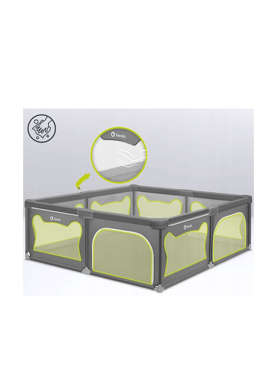 Lionelo Willow XL Парк Gray Congrete 207x187см
